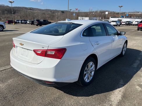 Certified 2024 Chevrolet Malibu LT image 3