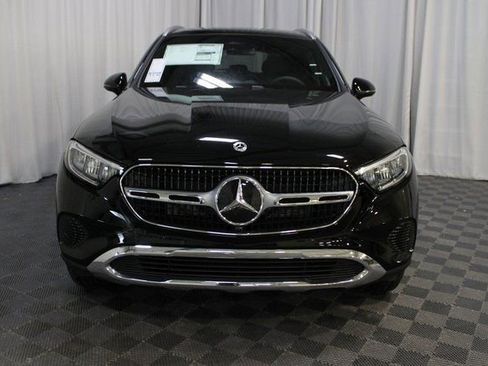 New 2026 Mercedes-Benz GLC 300 4MATIC image 2