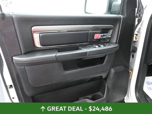 Used 2018 RAM 1500 Sport w/ Sport Premium Group image 29