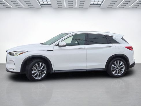 Used 2019 INFINITI QX50 Pure AWD/4WD image 7