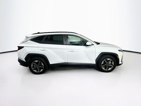 Used 2025 Hyundai Tucson SEL FWD image 10