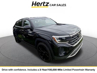 Used 2026 Volkswagen Atlas Cross Sport SE