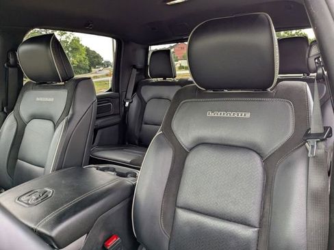 Used 2024 RAM 1500 Laramie RWD image 32