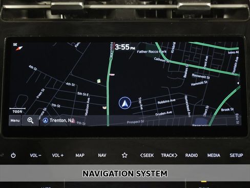 Certified 2022 Hyundai Tucson Limited AWD/4WD image 3