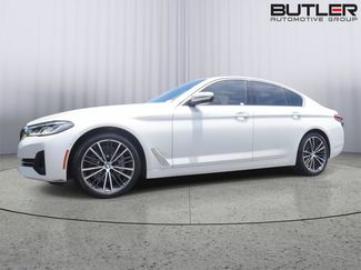 Used 2021 BMW 530i w/ Premium Package RWD video 1
