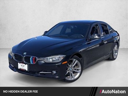 Used 2013 BMW 328i Sedan RWD image 1