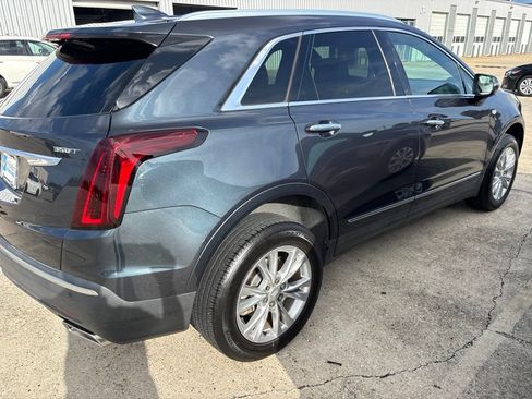 Used 2020 Cadillac XT5 Luxury FWD image 5