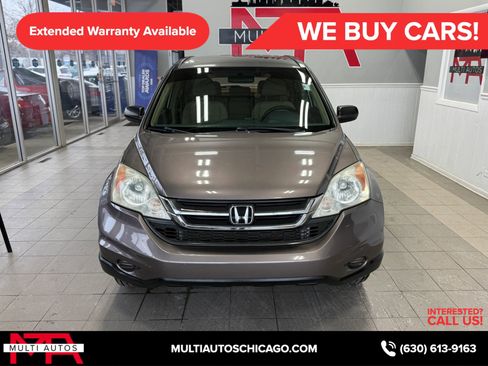 Used 2010 Honda CR-V LX image 8