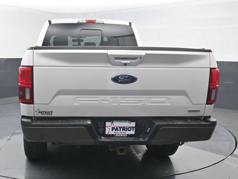 Used 2018 Ford F150 Lariat w/ Equipment Group 501A Mid AWD/4WD image 12