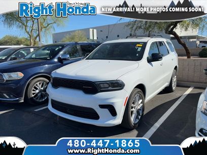 Used 2024 Dodge Durango GT