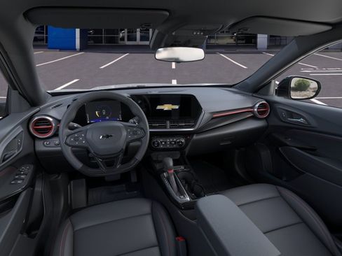 New 2026 Chevrolet Trax RS w/ Driver Confidence Package FWD image 15