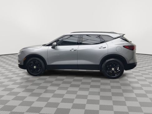 Certified 2024 Chevrolet Blazer LT image 38