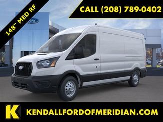 New 2026 Ford Transit 250 148 Medium Roof Extended AWD w/ Load Area Protection Package video 1