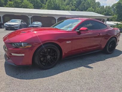Used 2018 Ford Mustang GT