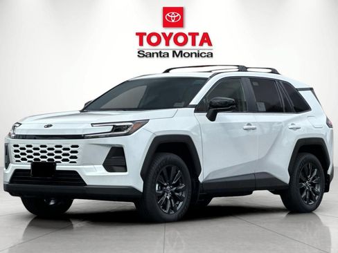New 2026 Toyota RAV4 XLE Premium w/ Weather Package FWD image 6