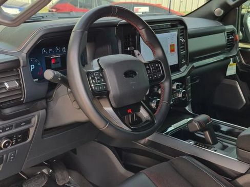 Used 2024 Ford F150 Raptor w/ Equipment Group 803A Raptor R AWD/4WD image 19