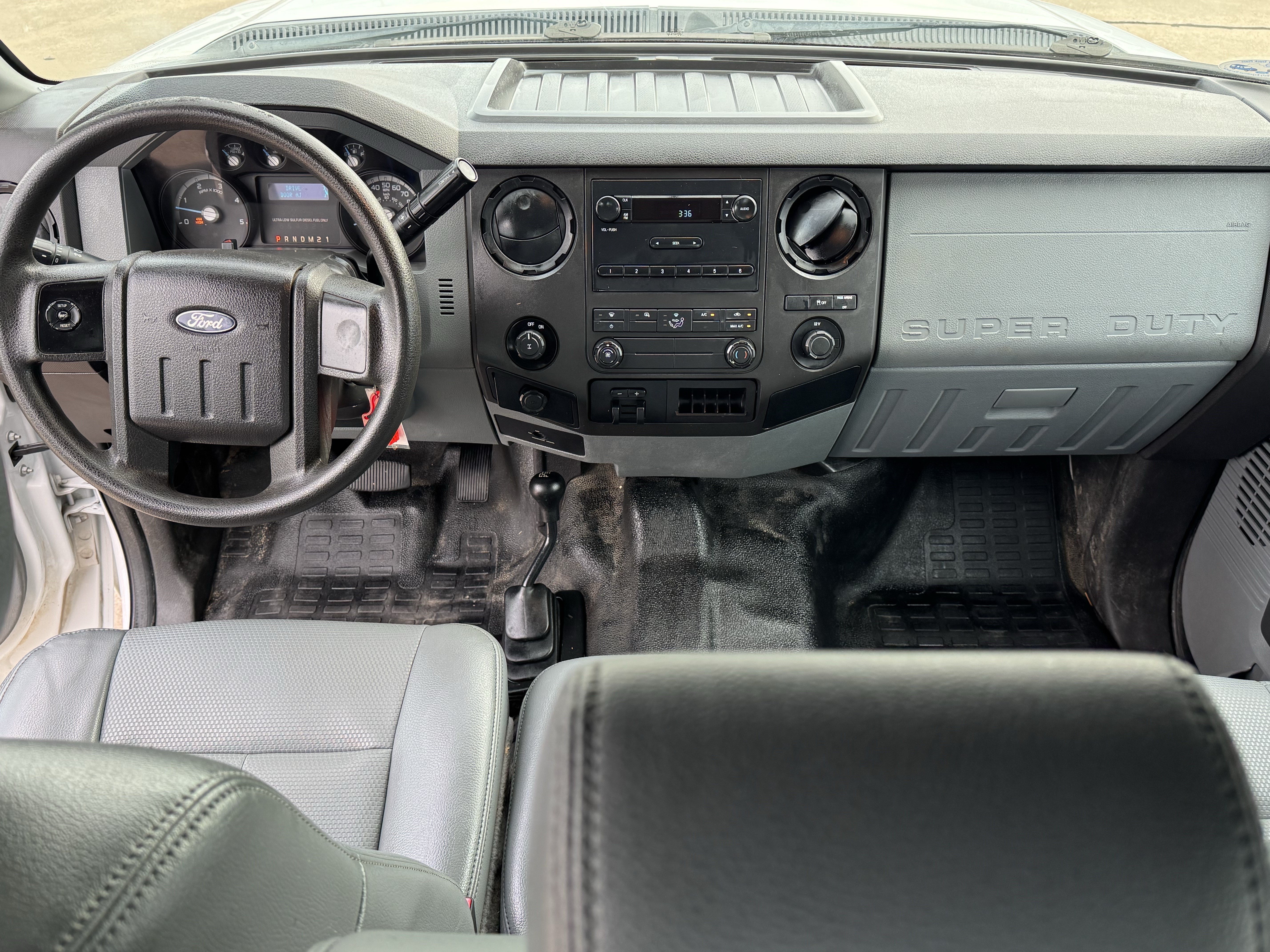 Used 2014 Ford F350 XL w/ Power Equipment Group AWD/4WD image 19