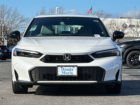 New 2026 Honda Civic Sport Touring image 9