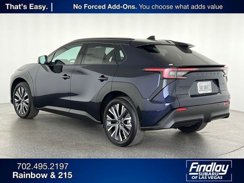 New 2026 Subaru Solterra Limited image 4