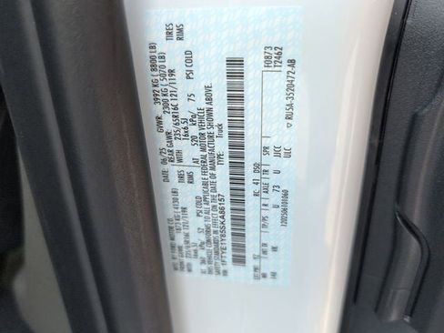 New 2025 Ford Transit 150 Low Roof image 34