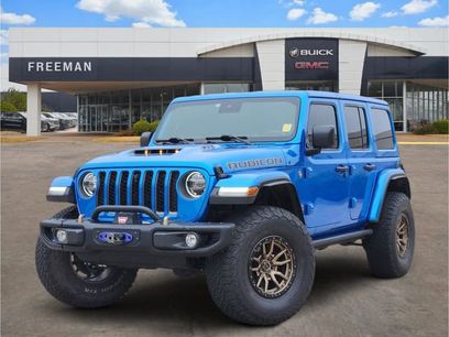 Used 2021 Jeep Wrangler Unlimited Rubicon w/ Trailer Tow Package