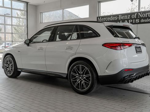 New 2025 Mercedes-Benz GLC 43 AMG 4MATIC image 13