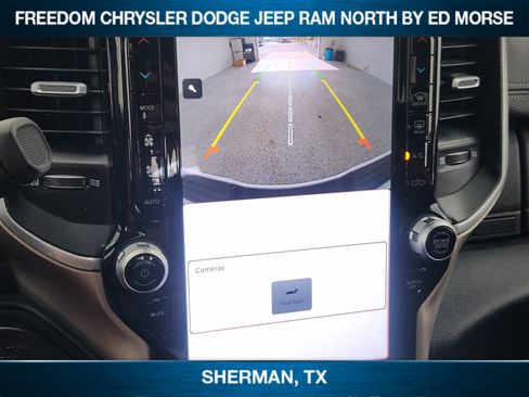 Used 2024 RAM 2500 Laramie w/ Safety Group AWD/4WD image 12