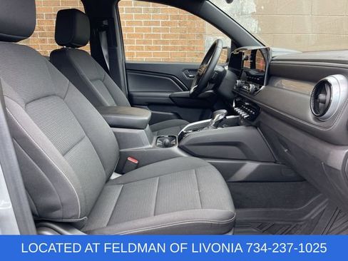Certified 2024 Chevrolet Colorado LT w/ LT Convenience Package II AWD/4WD image 25