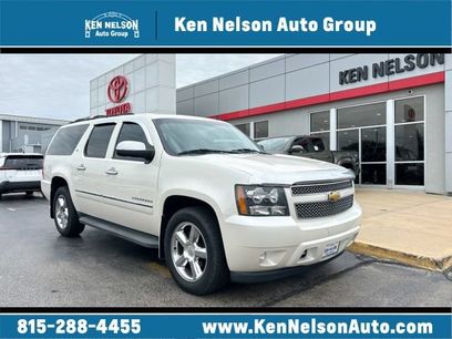 Used 2012 Chevrolet Suburban LTZ