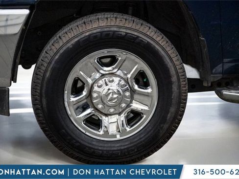 Used 2024 RAM 2500 Big Horn w/ Bed Utility Group image 38