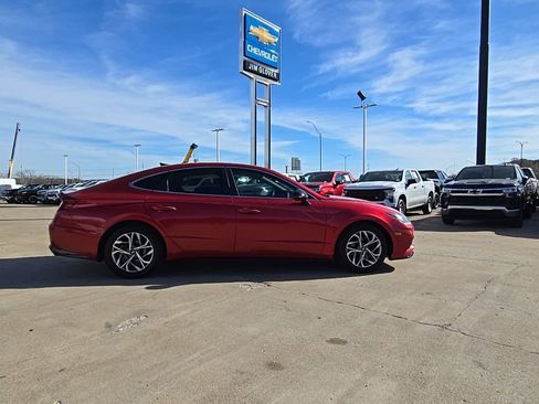 Used 2021 Hyundai Sonata SEL w/ Convenience Package image 7