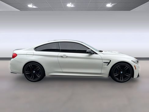 Used 2016 BMW M4 Coupe RWD image 8