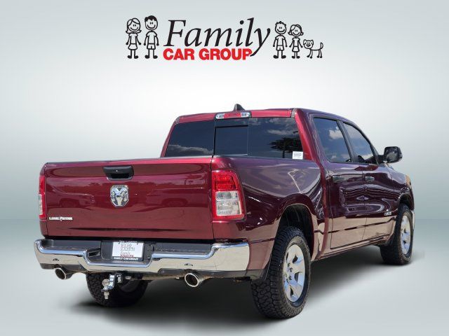 Used 2024 RAM 1500 Lone Star RWD image 4