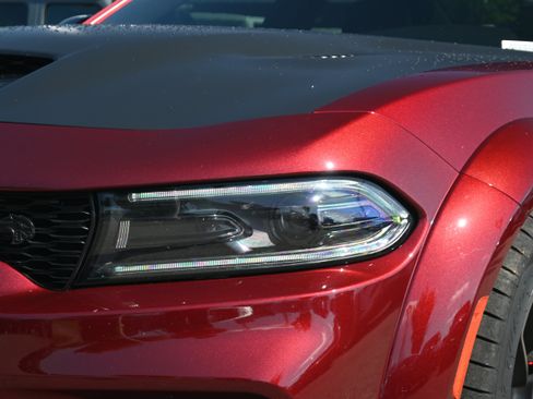 Used 2023 Dodge Charger SRT Hellcat RWD image 6