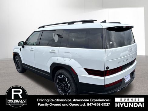 New 2026 Hyundai Santa Fe SEL image 7