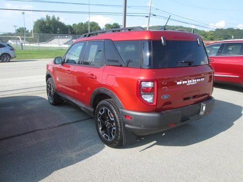 Used 2023 Ford Bronco Sport Outer Banks w/ Tech Package image 5