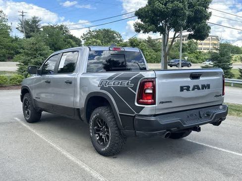 Used 2025 RAM 1500 Rebel AWD/4WD image 30
