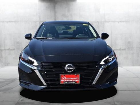 New 2025 Nissan Altima 2.5 SV w/ SV Special Edition Package image 4