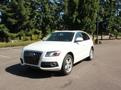 Used 2012 Audi Q5 3.2 Prestige