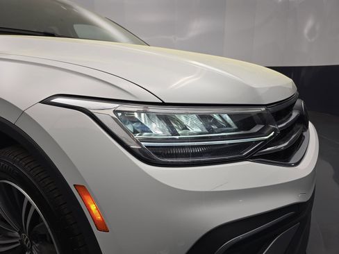 Used 2024 Volkswagen Tiguan Wolfsburg Edition image 10