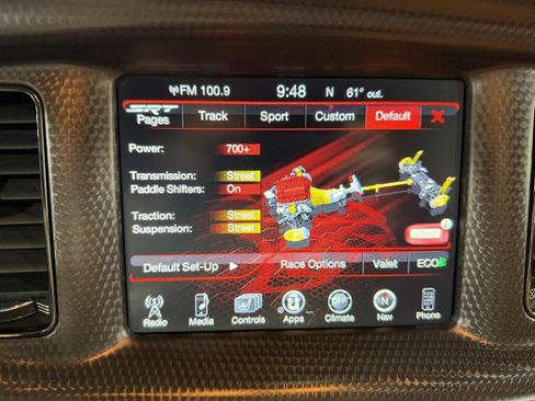 Used 2016 Dodge Charger SRT Hellcat w/ Harman/Kardon Audio Group image 20