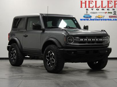 Used 2022 Ford Bronco Big Bend