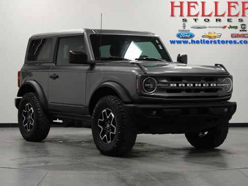 Used 2022 Ford Bronco Big Bend image 1