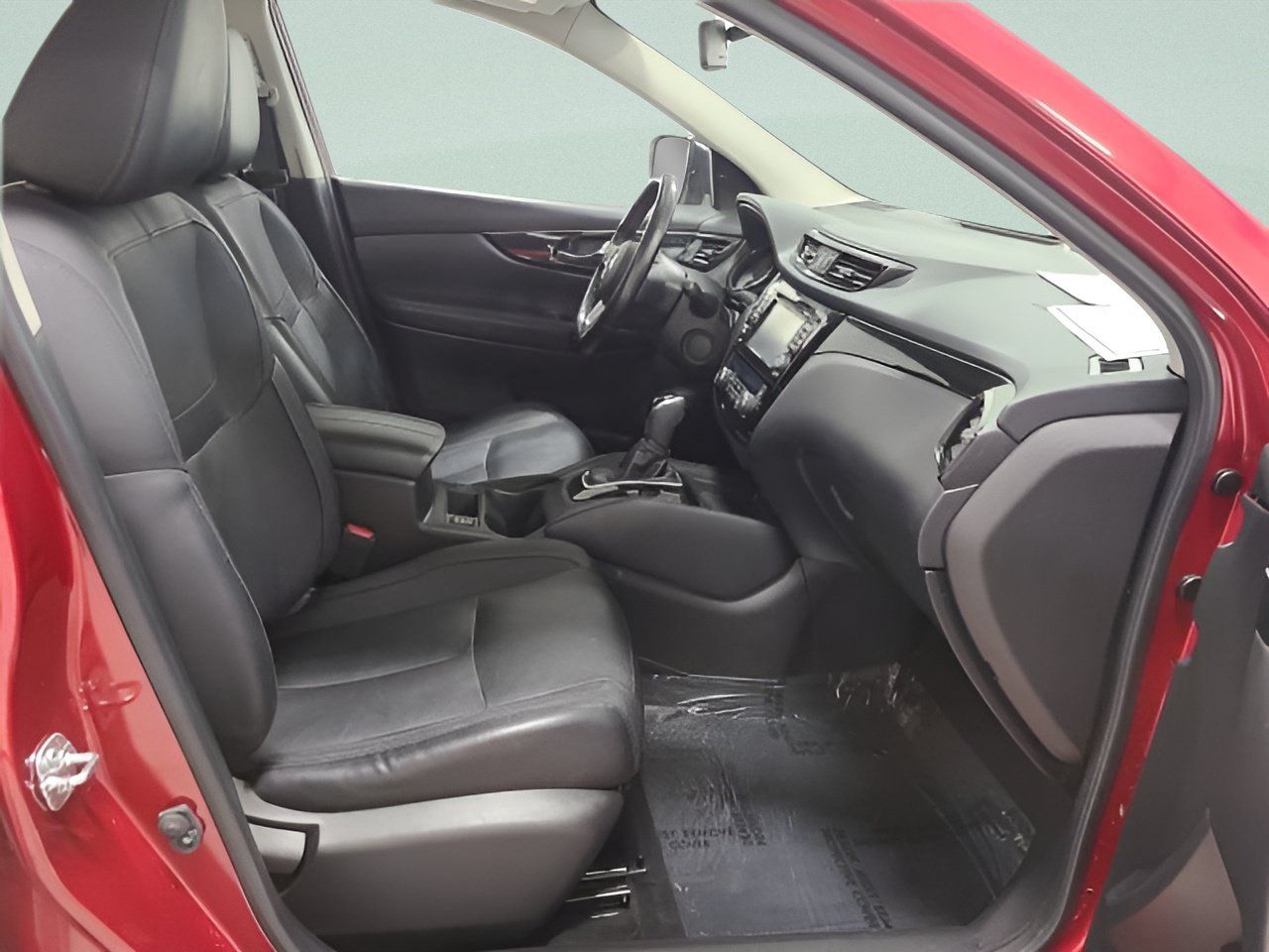 Used 2017 Nissan Rogue Sport SL w/ SL Premium Package AWD/4WD image 14