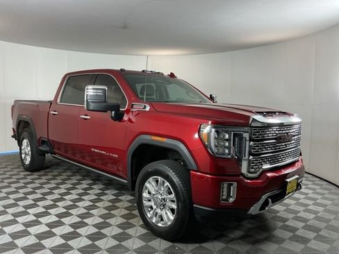 Used 2023 GMC Sierra 2500 Denali AWD/4WD image 3