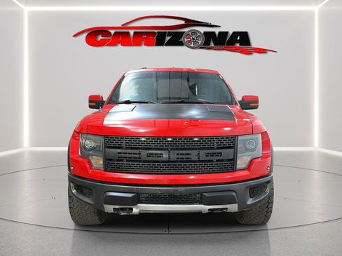 Used 2014 Ford F150 Raptor w/ Equipment Group 801A Luxury image 2