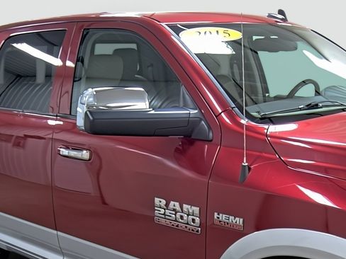 Used 2015 RAM 2500 Laramie image 15