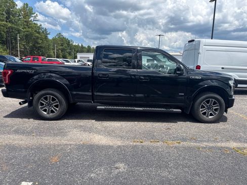 Used 2017 Ford F150 Lariat w/ Equipment Group 502A Luxury AWD/4WD image 8