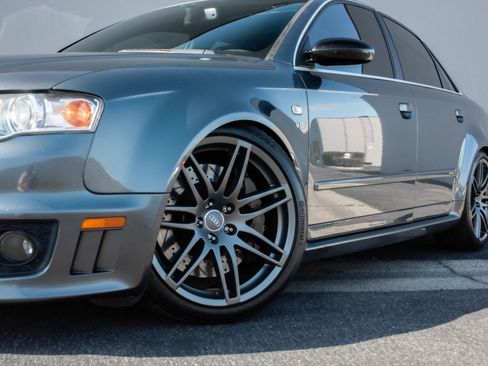 Used 2008 Audi RS 4 Sedan AWD/4WD image 37