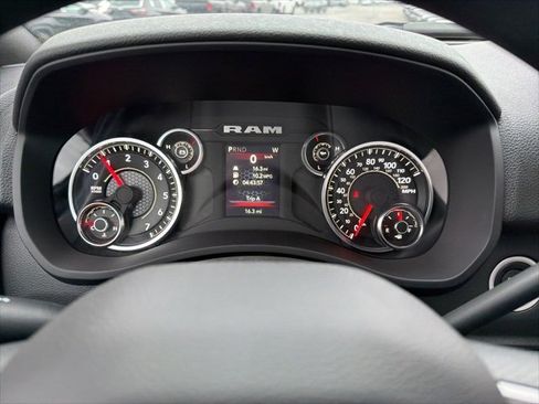 New 2024 RAM 3500 Tradesman image 6